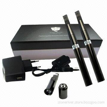 eGo-C2 electronic cigarette with newest atomizer supports over 20,000 cycle times